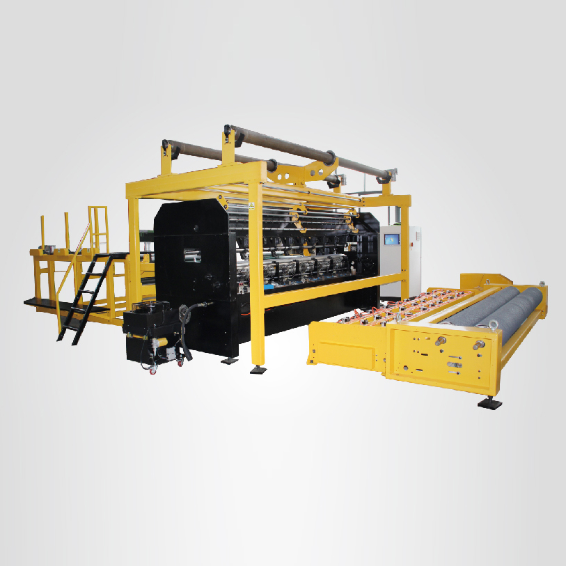 YRS2-P毛圈經編機